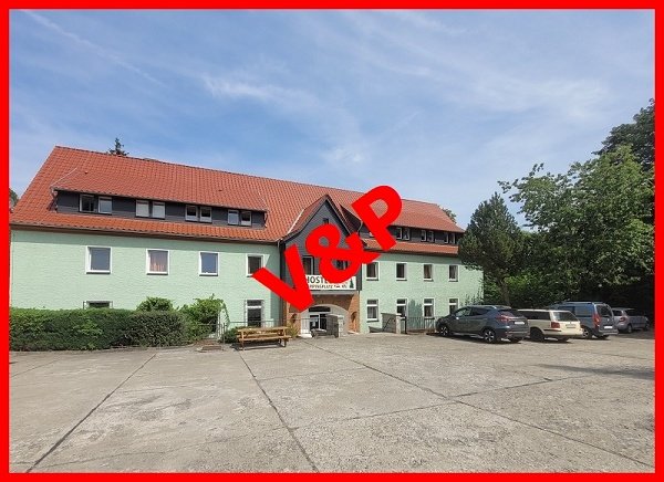 Harz - Umsatzstarkes Gewerbegrundstück mit Hostel, Pension & Festsaal