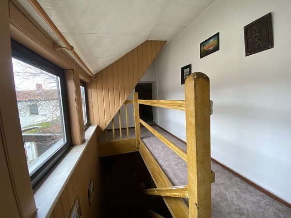 Gepflegtes Einfamilienhaus mit Nebengelass im Sülzetal