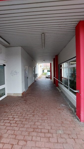 Vermietete Ladenfläche im Herzen von Stadtfeld-Ost