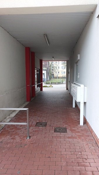 Vermietete Ladenfläche im Herzen von Stadtfeld-Ost