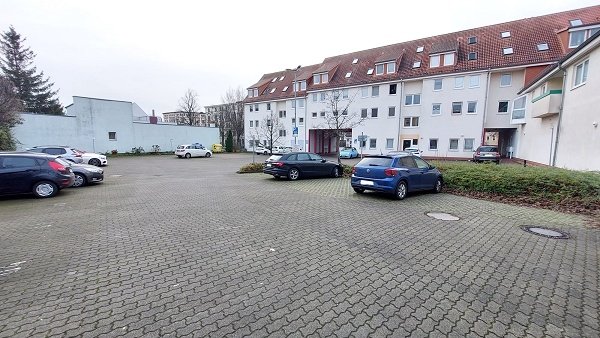 Vermietete Ladenfläche im Herzen von Stadtfeld-Ost