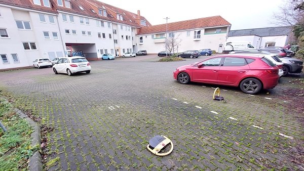 Vermietete Ladenfläche im Herzen von Stadtfeld-Ost