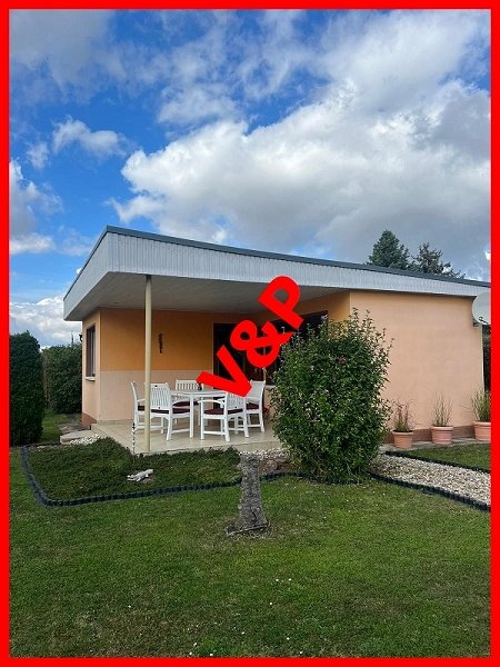 Wochenendgrundstück - Tolles Erholungsobjekt nahe Kiessee Barby