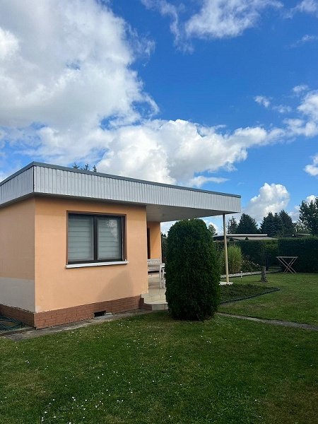 Wochenendgrundstück - Tolles Erholungsobjekt nahe Kiessee Barby