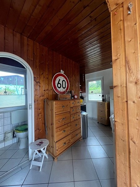 Wochenendgrundstück - Tolles Erholungsobjekt nahe Kiessee Barby