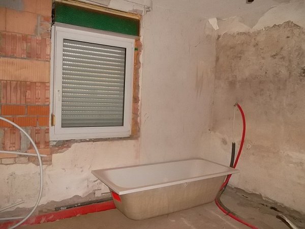 ausbaufähiges Haus in Rosian