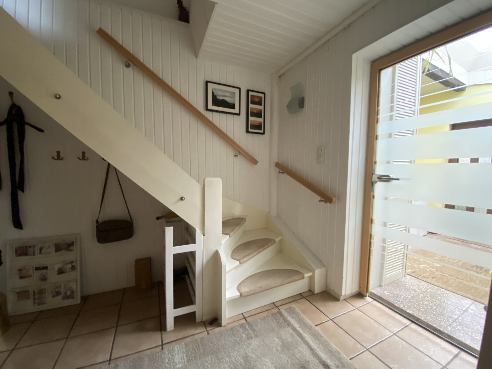 Einfamilienhaus mit Büro und Werkstatt