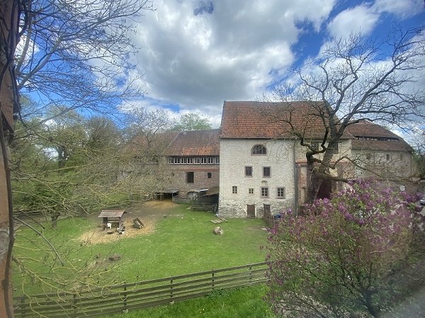 Romantiker aufgepasst - geschichtstr&#xe4;chtiger geht es nicht!!!