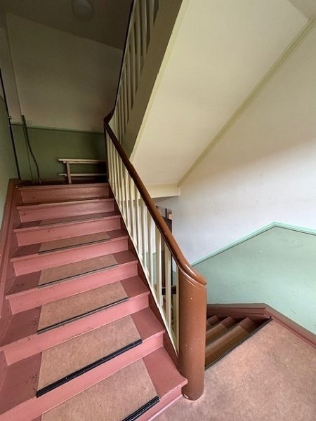 Kernsaniert und voll vermietet - MFH in der beliebten Curiesiedlung