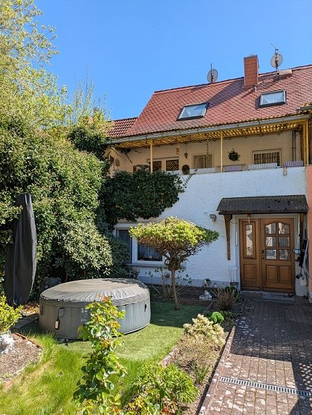 Doppelhaushälfte in 39264 Nedlitz