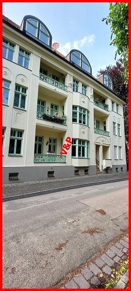 Eigentumswohnung - citynahe Vorzugslage in Magdeburg Stadtfeld-Ost