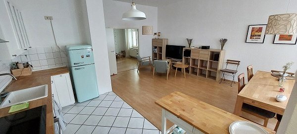 Eigentumswohnung - citynahe Vorzugslage in Magdeburg Stadtfeld-Ost