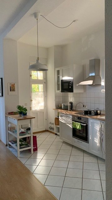 Eigentumswohnung - citynahe Vorzugslage in Magdeburg Stadtfeld-Ost