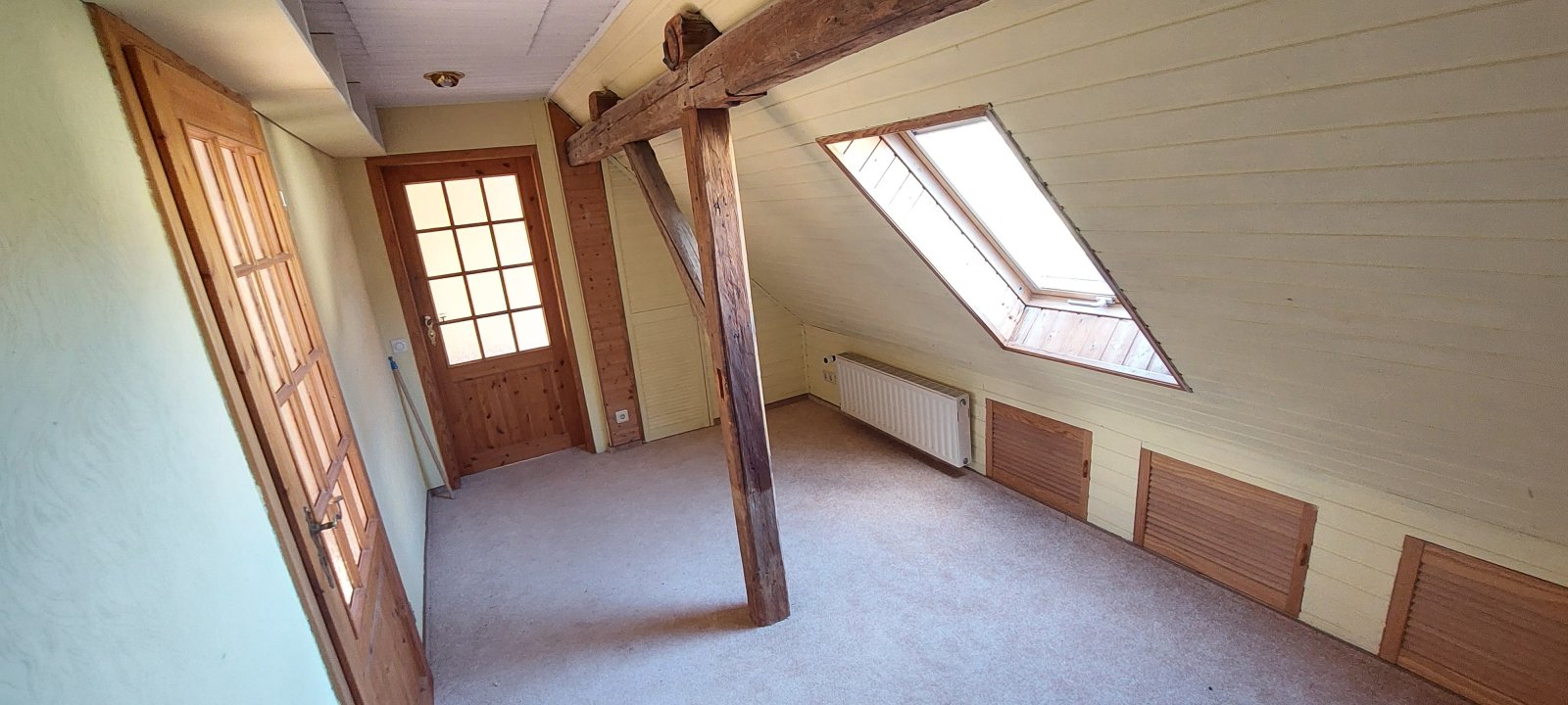 Einfamilienhaus mit Büro und Werkstatt