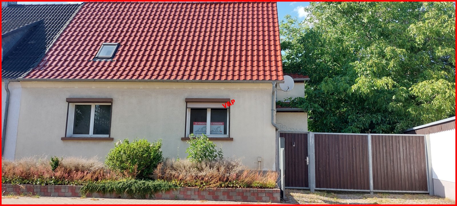 Gepflegtes Einfamilienhaus mit Nebengelass im Sülzetal