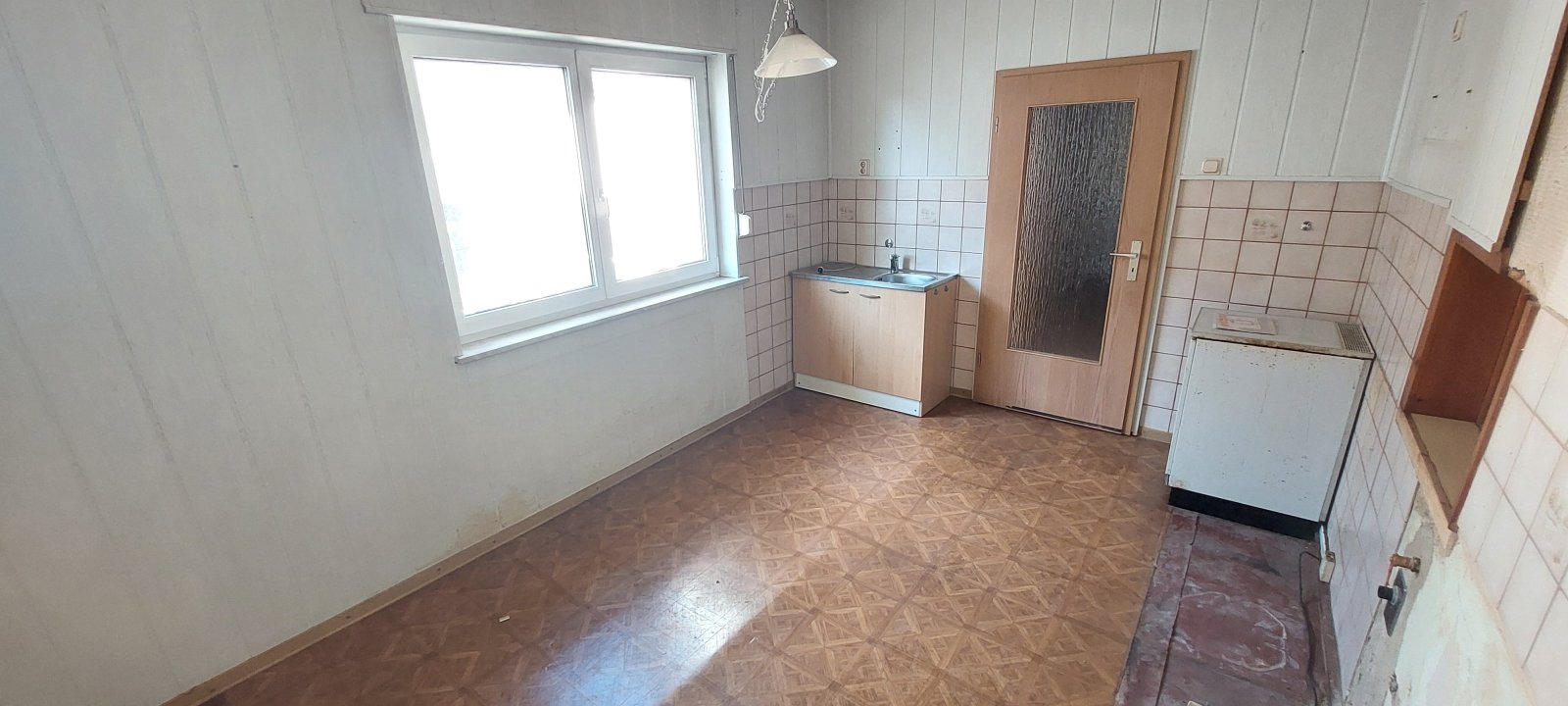 Gepflegtes Einfamilienhaus mit Nebengelass im Sülzetal