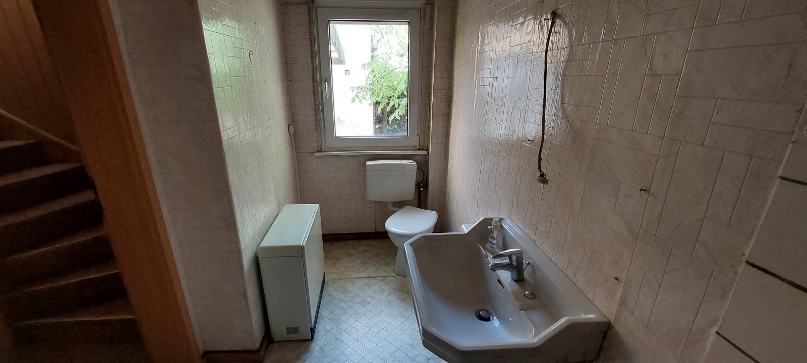 Gepflegtes Einfamilienhaus mit Nebengelass im Sülzetal