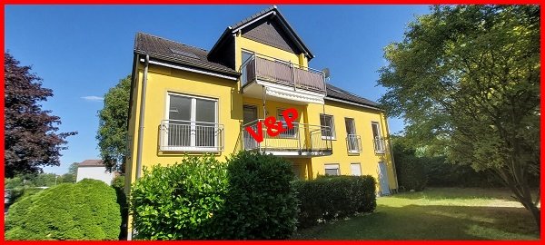 Eigentumswohnung + Balkon + Stellplatz + Ruhelage in Niederndodeleben