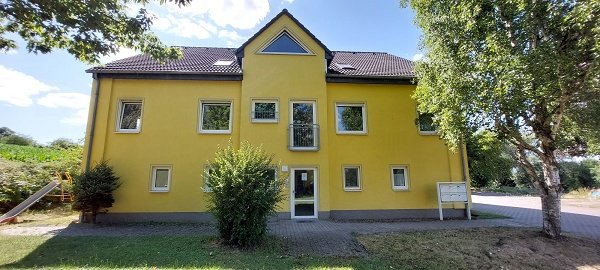 Eigentumswohnung + Balkon + Stellplatz + Ruhelage in Niederndodeleben