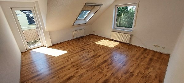 Eigentumswohnung + Balkon + Stellplatz + Ruhelage in Niederndodeleben