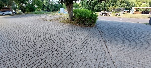 Eigentumswohnung + Balkon + Stellplatz + Ruhelage in Niederndodeleben