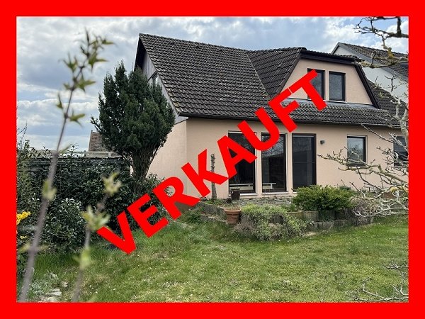 Einfamilienhaus in toller Wohnlage in Schartau