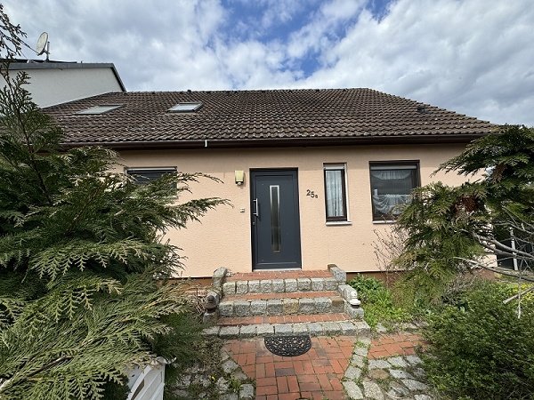 Einfamilienhaus in toller Wohnlage in Schartau