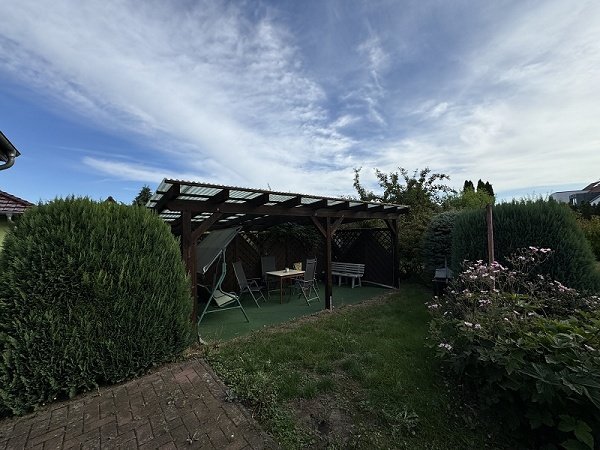 Traumhaftes Grundstück im Hopfengarten