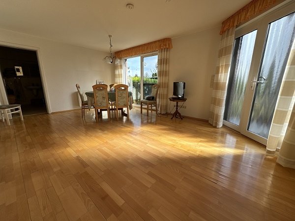 Traumhaftes Grundstück im Hopfengarten