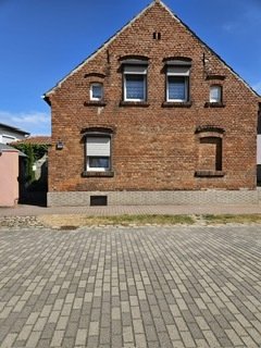 Schicke Doppelhaushälfte in Wolmirsleben