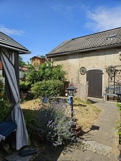 Schicke Doppelhaushälfte in Wolmirsleben