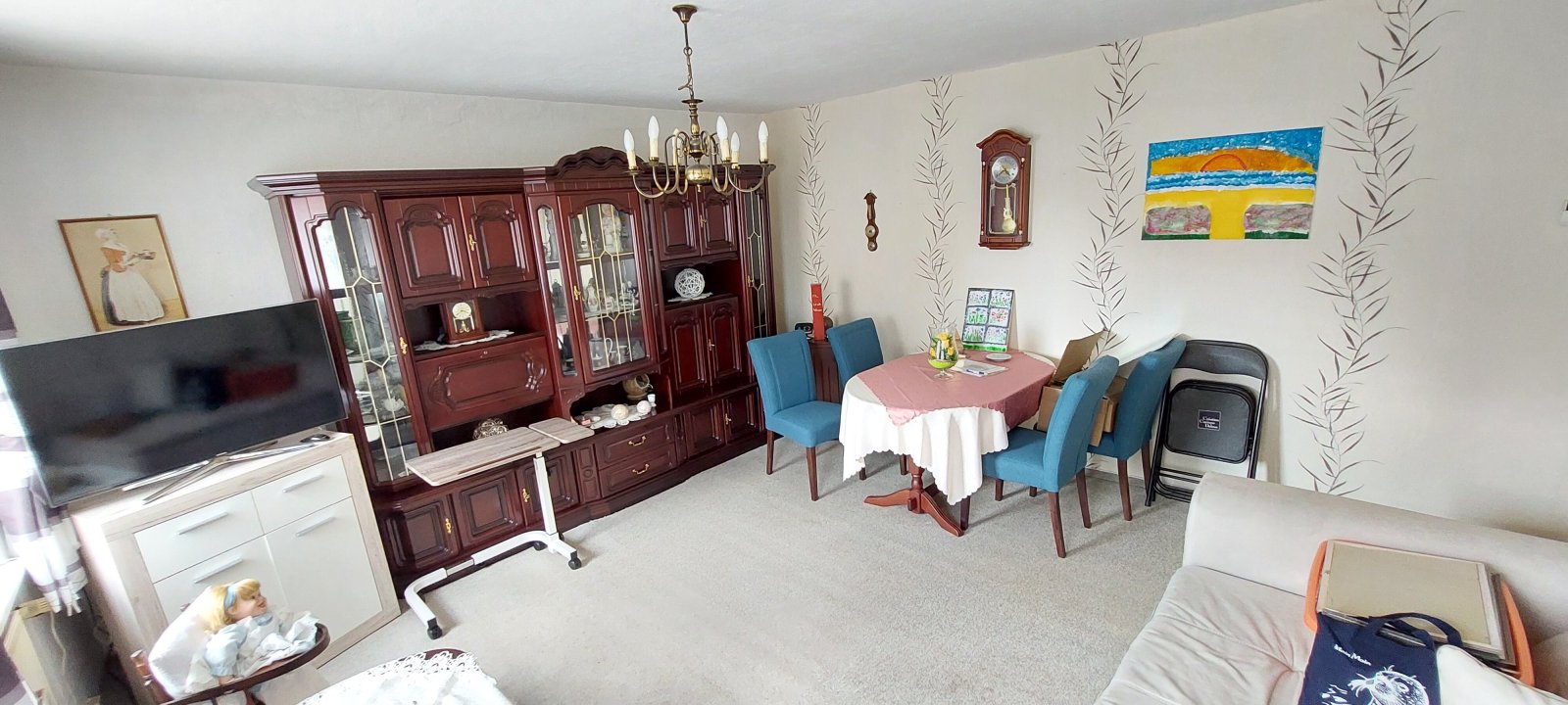 Schicke Doppelhaushälfte in Wolmirsleben