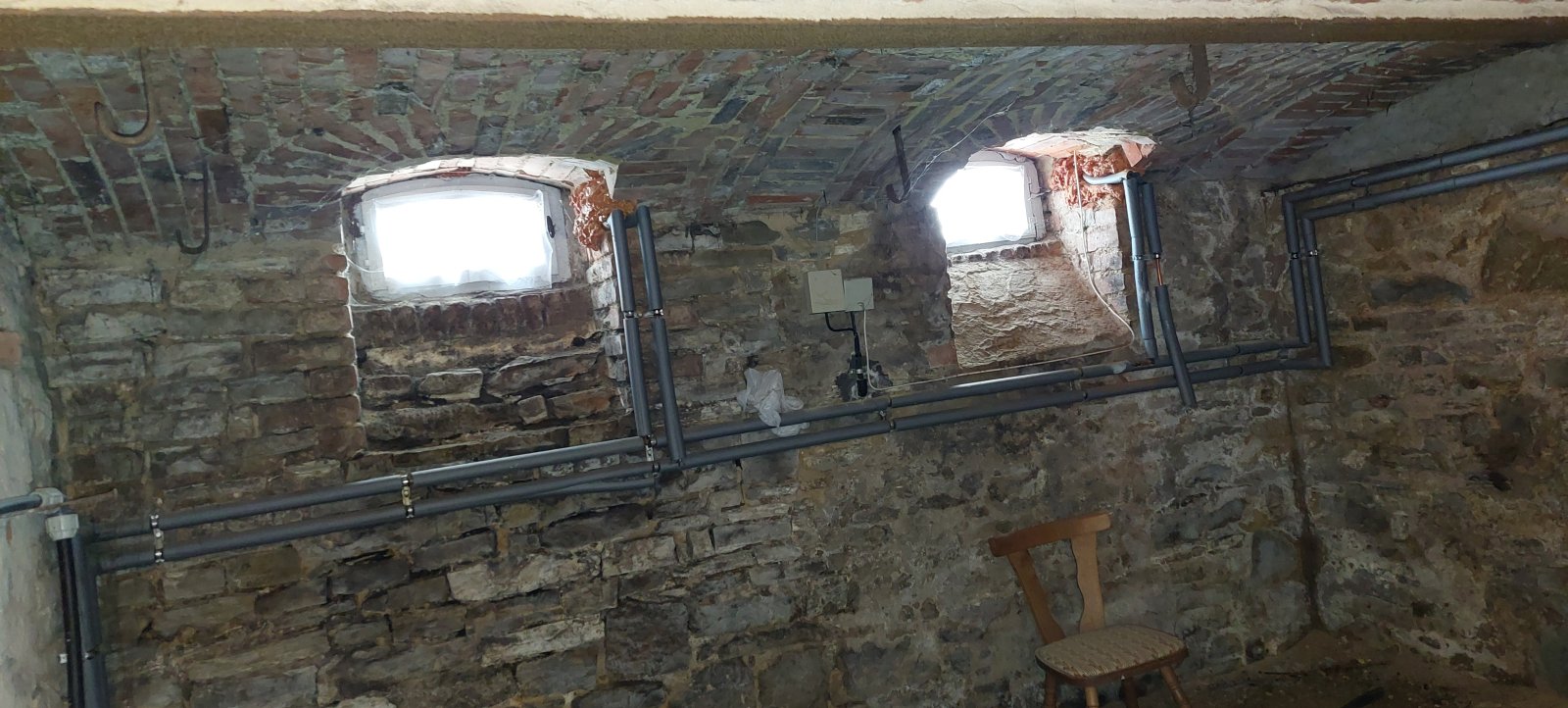 Schicke Doppelhaushälfte in Wolmirsleben