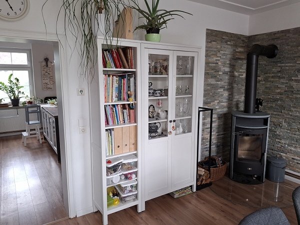 Gro&#xdf;z&#xfc;giges EFH mit Nebengelass und sch&#xf6;nem Garten!