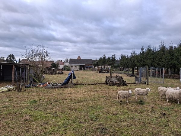Großzügiges EFH mit Scheune und großem GS!