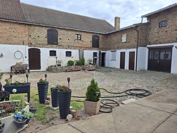 EFH mit viel Nebengelass und sch&#xf6;nem Garten!