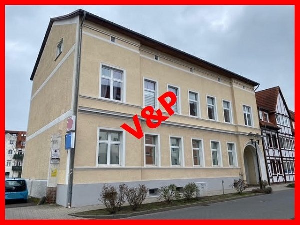 Schicke 2-Raumwohnung im Zentrum von Burg