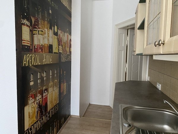 Schicke 2-Raumwohnung im Zentrum von Burg