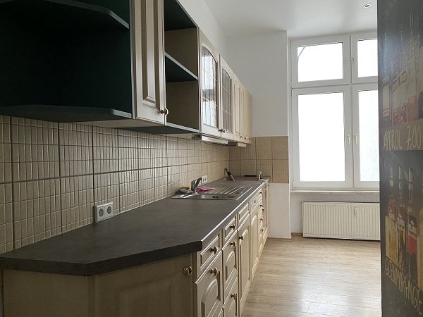 Schicke 2-Raumwohnung im Zentrum von Burg