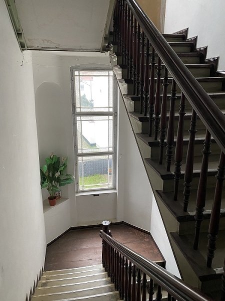 Schicke 2-Raumwohnung im Zentrum von Burg