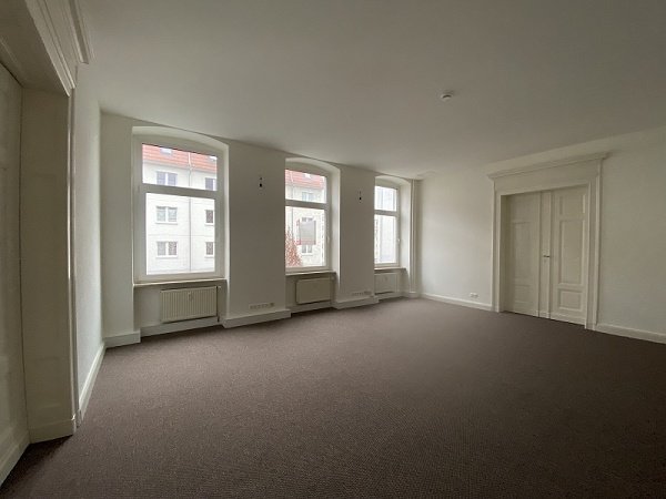 Schicke 2-Raumwohnung im Zentrum von Burg