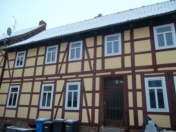 VERMIETETES WOHN- UND GESCHÄFTSHAUS IN CITYLAGE VON SCHÖNINGEN