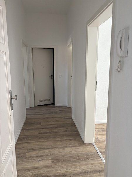 Modernes Wohnen in Elbnähe Frisch renovierte 3-Zimmer-Wohnung in MD-Fermersleben