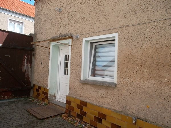 Theeßen - Grundstück und Haus mit Platz für Kleintierhaltung