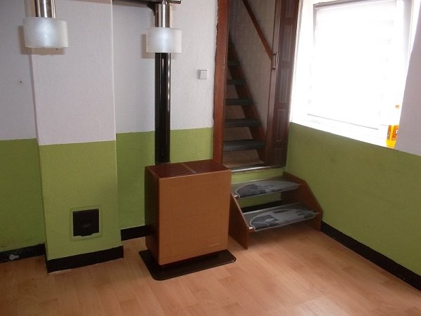 Theeßen - Grundstück und Haus mit Platz für Kleintierhaltung