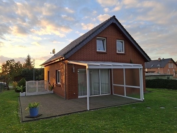 Sachen packen und Einziehen!