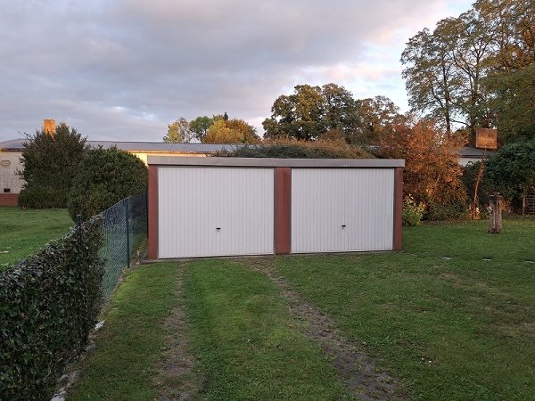 Sachen packen und Einziehen!