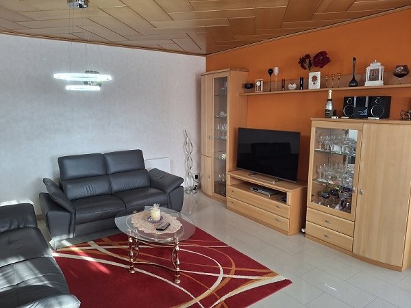 Sachen packen und Einziehen!