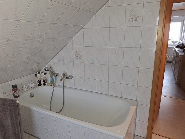 Sachen packen und Einziehen!