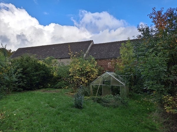 Sachen packen und Einziehen!